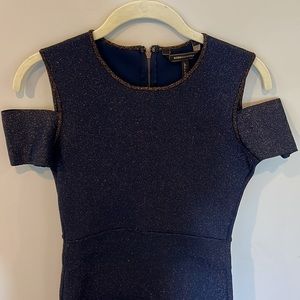 BCBGMaxAzria fitted dress S